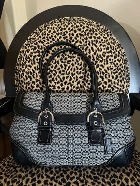 Y2K Coach Soho Satchel